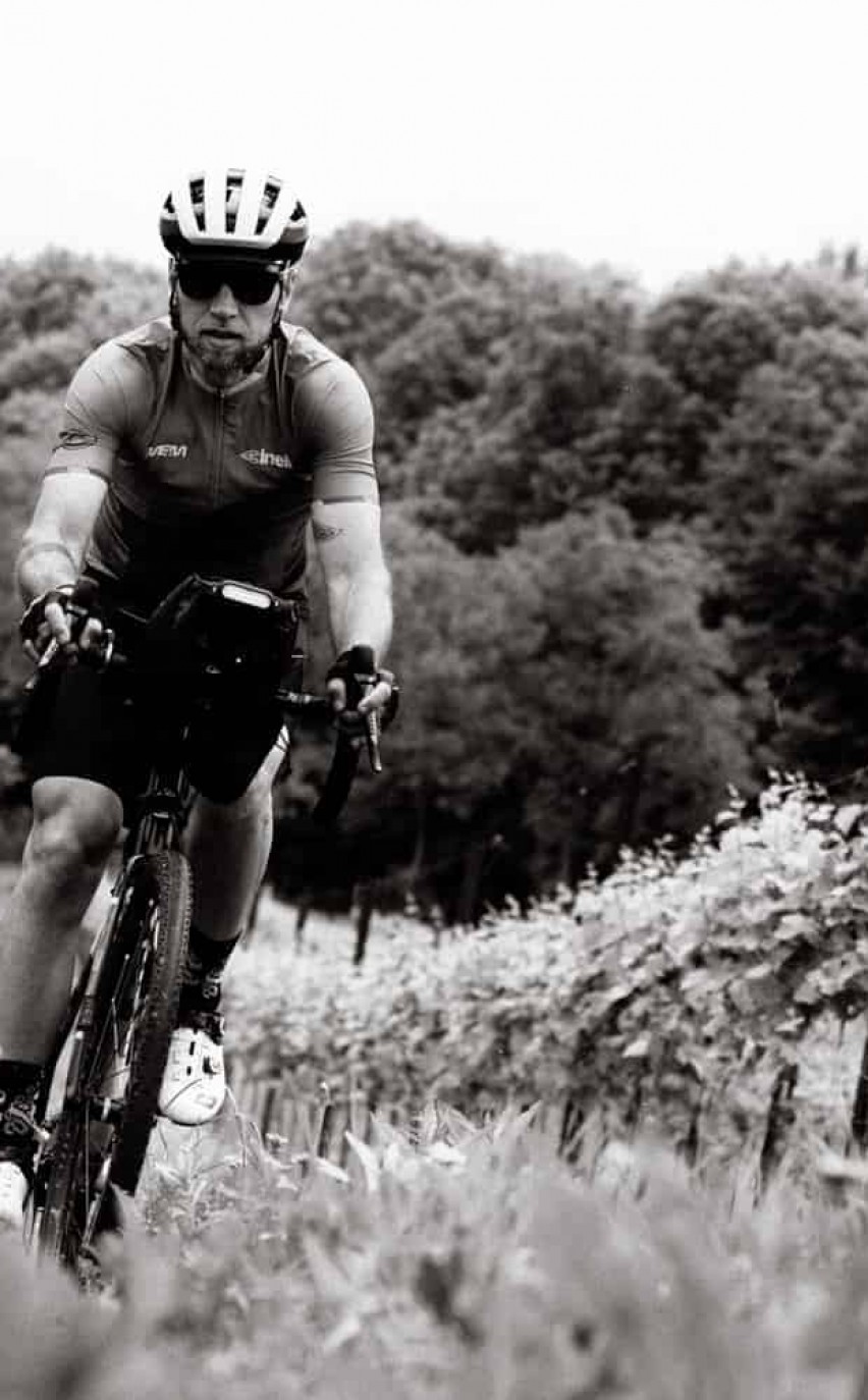 Bici Cinelli storytelling vigneto