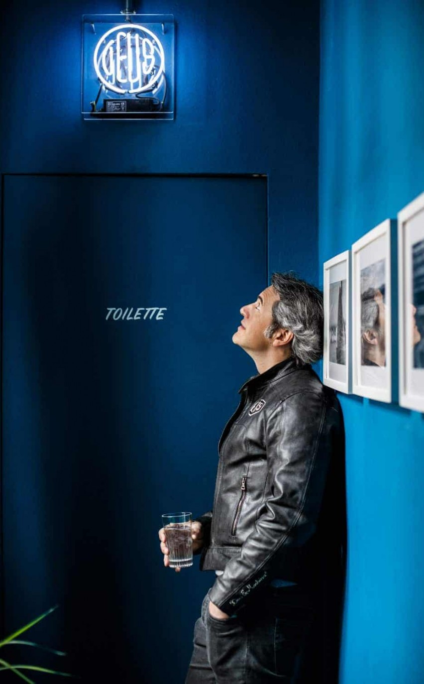 Filippo Bassoli Deus Ex Machina