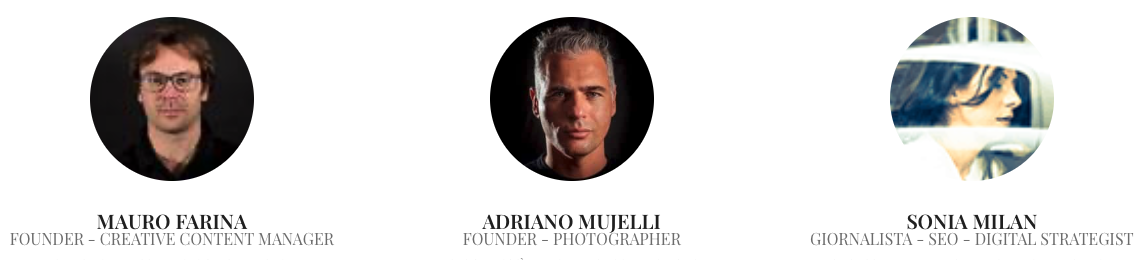 Founder the creative brothers